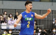 江川领衔中国男排世锦赛 二号位进攻实力得提升