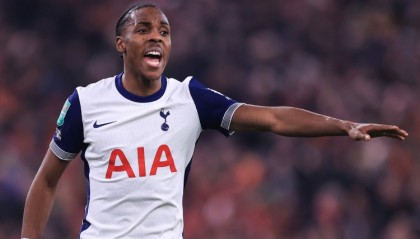 特尔罚丢点球后社媒遭遇种族歧视，热刺官方发布声明谴责歧视者