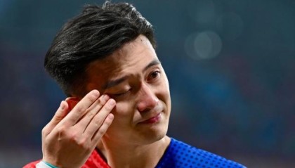 开云体育app-申花官方通报伤情：蒋圣龙面部骨折 或戴面罩出场