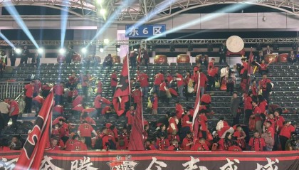 “滇超”燃动红河开远 打造文旅融合新玩法