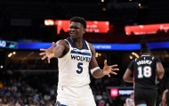 开云体育下载app-爱德华兹33分杰罗姆复出20+6 森林狼送灰熊6连败