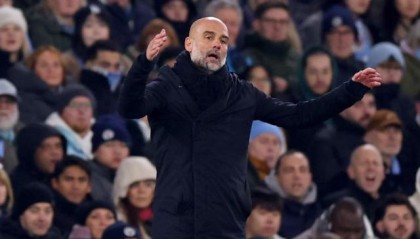 开云app官网-瓜迪奥拉：我不够好，无法让球队平静下来