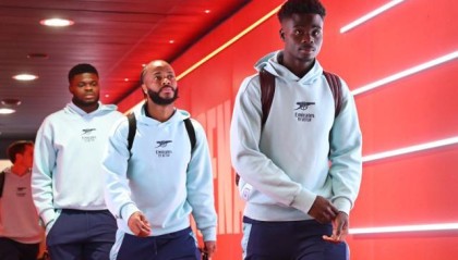 开云体育下载app-【英超】哈弗茨马丁内利萨卡建功！枪手3比1逆转圣徒