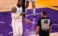 开云app官网-疫情下的NBA：球员见到同一名裁判的频率更高了？