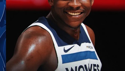 开云体育入口-森林狼今日锁定季后赛席位，已经连续五年晋级季后赛